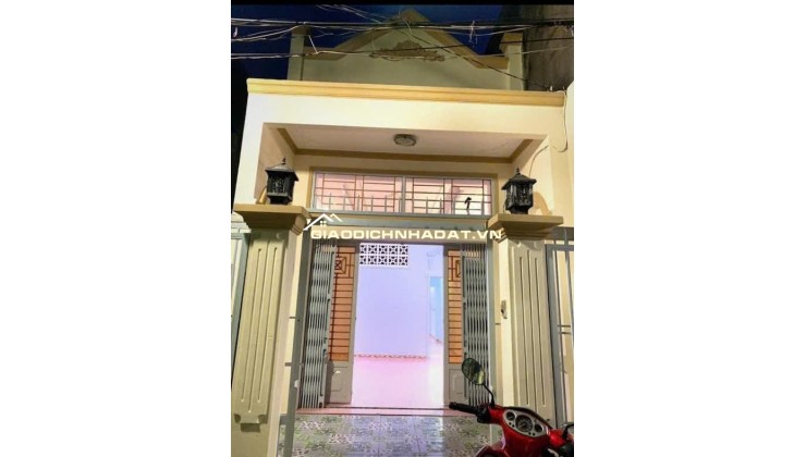 BÁN NHÀ TÂN CHÁNH HIỆP 7 Q12 – HẺM XE TẢI – SỔ NỞ HẬU – GIÁ CHỈ 4.2 TỶ Lh:0906962597.