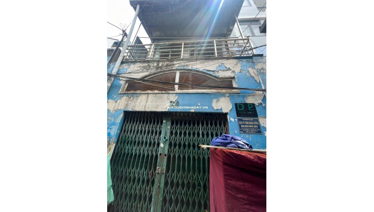 BÁN NHÀ SỐ 7 TRẦN ĐÌNH XU 77,7M2 SHR CHỈ 22 TỶ. LH: 0948878838