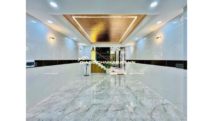 Bán nhà Đường Số 30, Phường 6, Gò Vấp; Diện tích: 4.2m x 16m; 5 tầng.