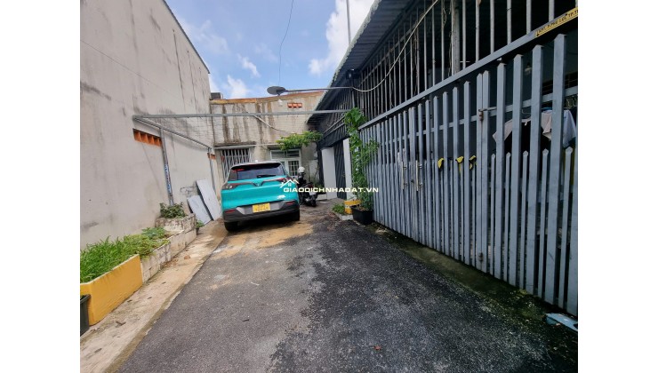 BÁN NHÀ PHÚ LỢI, HẺM 322 HUỲNH VĂN LŨY, DT 101M2, SHR, 2.96 TỶ. LH:0931850123.