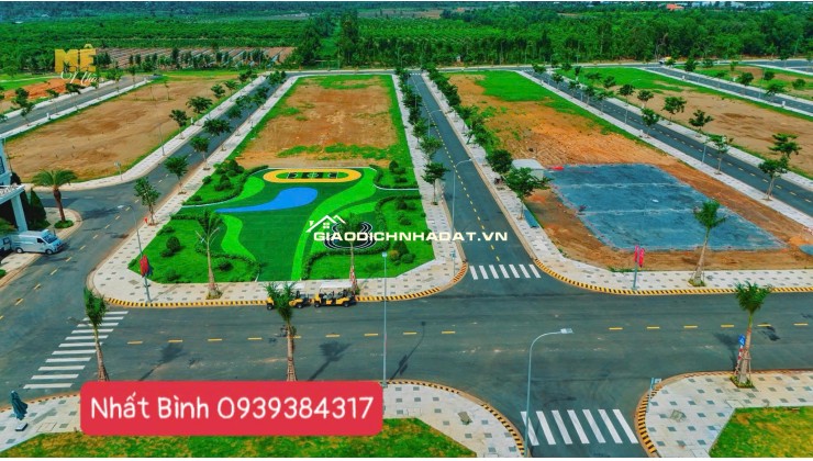 MUA ĐẤT THE SOLIA - XÂY NHÀ TRÁNH XA PHỐ THỊ ỒN ÀO
