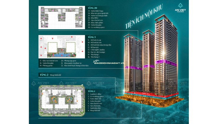 Tòa S3 - Tầng 18 - độc quyền vip dự án SkyM HOT nhất Hạ Long