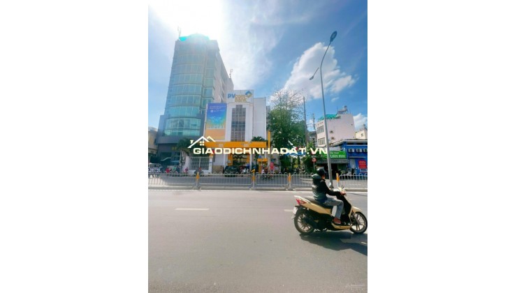 Bán tòa nhà góc 2MT Phan Đăng Lưu – Trần Kế Xương, Q. Phú Nhuận, 334.7m², 1 hầm 4 tầng, 170 tỷ