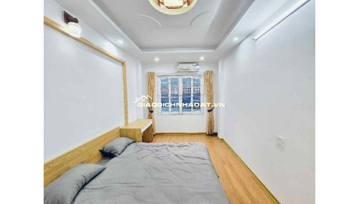 7,850 TỶ-NHÀ ĐẸP Ở NGAY-NGÕ THÔNG-3 NHÀ RA Ô TÔ-THIẾT KẾ THÔNG MINH-ĐẦY ĐỦ CÔNG NĂNG