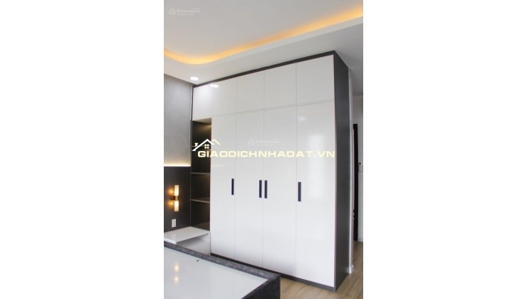 BÁN NHÀ MẶT TIỀN ĐƯỜNG SỐ 28, PHƯỜNG 6, QUẬN GÒ VẤP