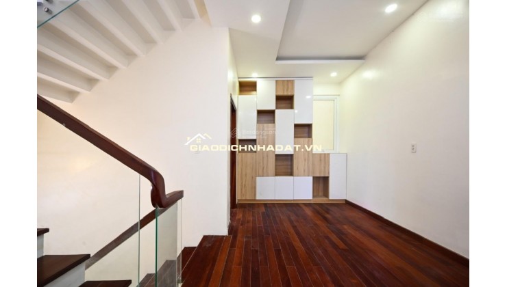 Bán nhà đẹp hẻm Lê Đức Thọ, phường 17, quận Gò Vấp 80m2 trệt 2 lầu, 12,5 tỷ