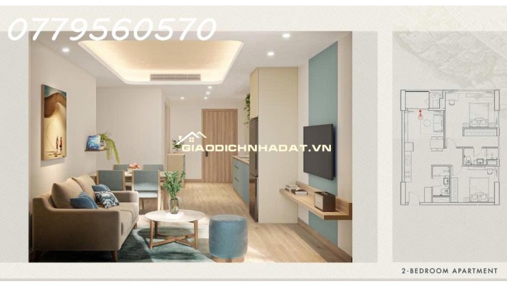 SUN SOLAR RESIDENCE – BIỂU TƯỢNG SỐNG CAO CẤP NGAY TRUNG TÂM ĐÀ NẴNG