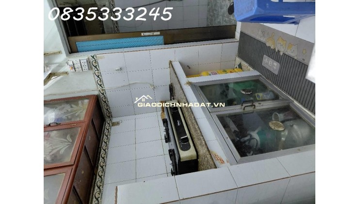 CƠ HỘI HIẾM! Nhà 2 Tầng Bình Tân 2PN, 35m2, Vị Trí Vàng Nguyễn Sơn. Sổ Đỏ Sẵn. Cường: 0835.333.245.