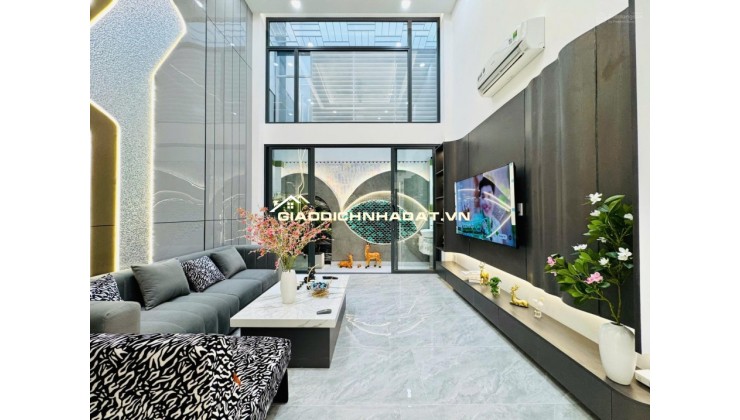 Bán nhà đẹp nhất Quận Gò Vấp - có thang máy - đường Số 3 Gò Vấp