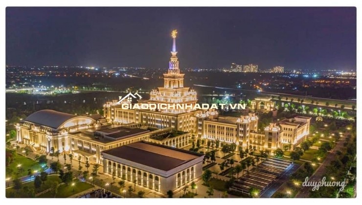 Cơ Hội Vàng Sở Hữu Chung Cư VINHOMES OCP Hà Nội-Giá Chỉ Từ 5x Tr/m2. Tầm View Triệu ĐÔ -View Đại Học VINUNI Và View Biển 30ha