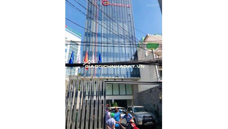 Bán tòa nhà Nguyễn Trọng Tuyển, Phú Nhuận – HĐ thuê 350tr/tháng, 188m², 130 tỷ TL