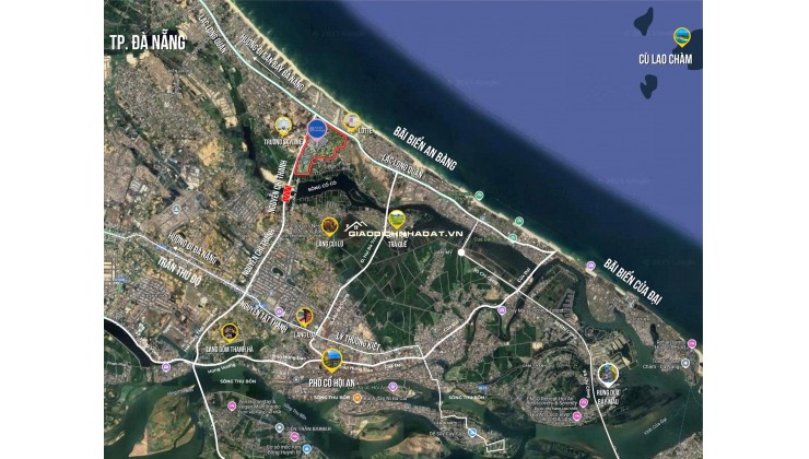 The An Heritage – Nơi Giá Trị Vươn Xa Cùng Thời Gian