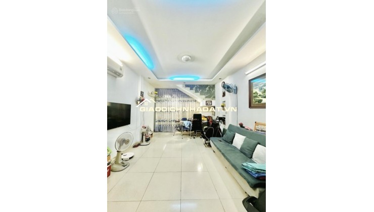 Bán Nhà 1 căn ra MT Nguyên Hồng- Bình Thạnh 2 Tầng - 64m2 - ngang 4m - chỉ 6.x tỷ
