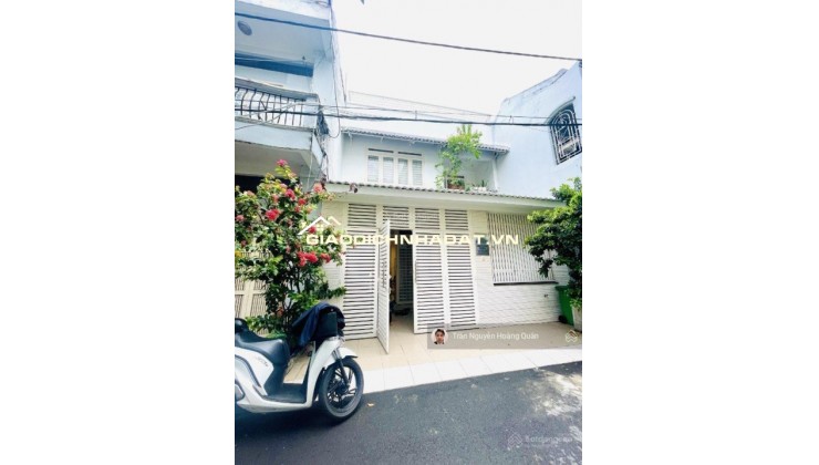 Bán nhà KHU VIP QUANG TRUNG – PHƯỜNG 10, GÒ VẤP 8.4 tỷ.