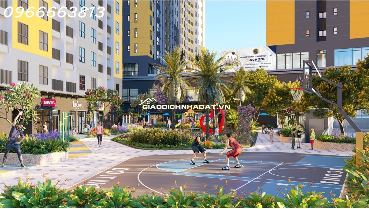 BÁN GẤP CHUNG CƯ BCONS SOLARY THỦ ĐỨC, 54M2, 2PN, GIÁ HỜI 2.1 TỶ, SỔ ĐỎ RIÊNG