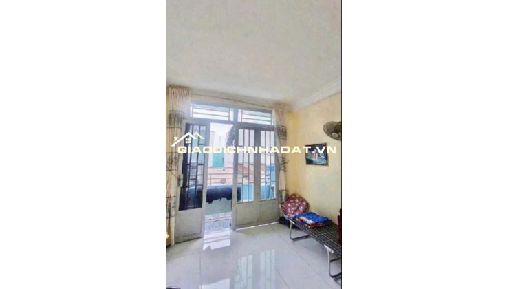 BÌNH TÂN - HẺM XE HƠI - 3,54 x 10 m - 3 TẦNG BTCT - NHỈNH 4 TỶ
