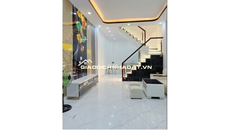 KHU VIP LÊ VĂN QUỚI - HẺM XE HƠI - GIÁP TÂN PHÚ  - 41M2 - SỔ ĐẸP NỞ HẬU TÀI LỘC - SÁT MẶT TIỀN - HẺM AN NINH - GIÁ NHỈNH 4 TỶ XÍU