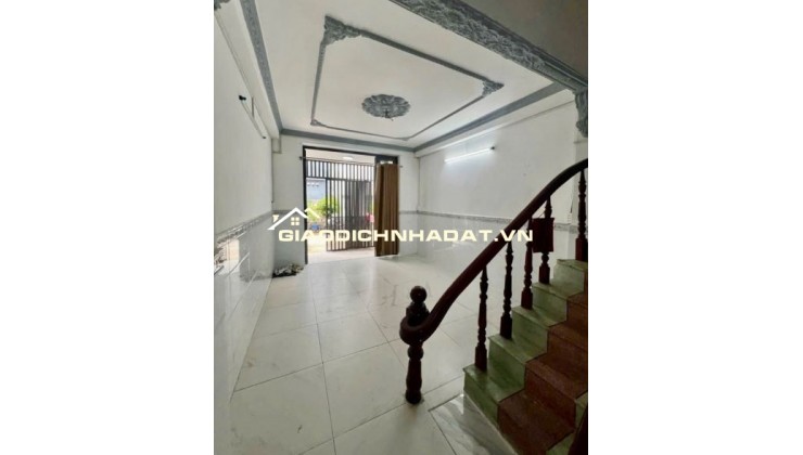 BÌNH TÂN - HẺM XE HƠI THÔNG - 3,54 x10 m - 3 TẦNG BTCT - NHỈNH 4 TỶ THƯƠNG LƯỢNG