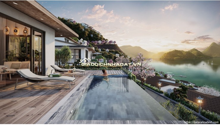 Chào đón một biểu tượng mới của phong cách sống và nghỉ dưỡng thượng lưu tại Hòa Bình!