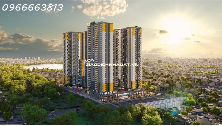 BÁN GẤP CHUNG CƯ BCONS SOLARY THỦ ĐỨC, 54M2, 2PN, GIÁ HỜI 2.1 TỶ, SỔ ĐỎ RIÊNG