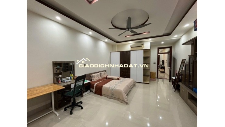  Nhà đường 6m sát Điện Biên Phủ, 145m2, 5 tầng cực xịn sò đẳng cấp, 10.x tỷ