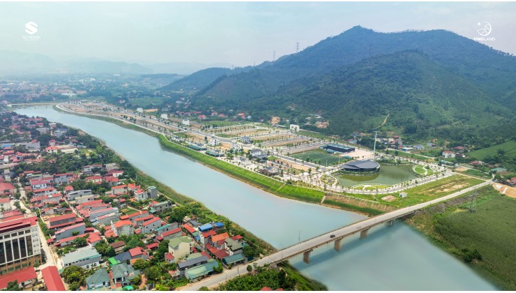 KĐT đẹp nhất Phú Thọ được các nhà đầu tư săn đón nhiều nhất ngay lúc này - THANH SƠN RIVERSIDE