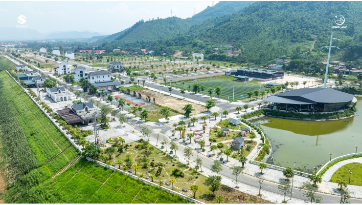 KĐT đẹp nhất Phú Thọ được các nhà đầu tư săn đón nhiều nhất ngay lúc này - THANH SƠN RIVERSIDE