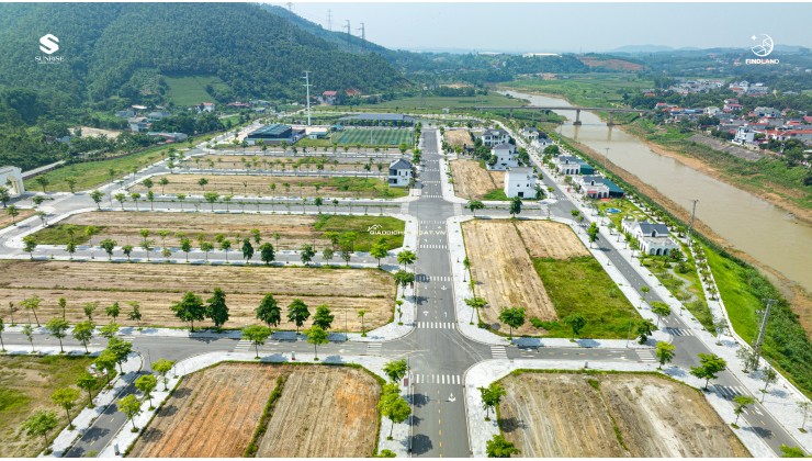 KĐT đẹp nhất Phú Thọ được các nhà đầu tư săn đón nhiều nhất ngay lúc này - THANH SƠN RIVERSIDE