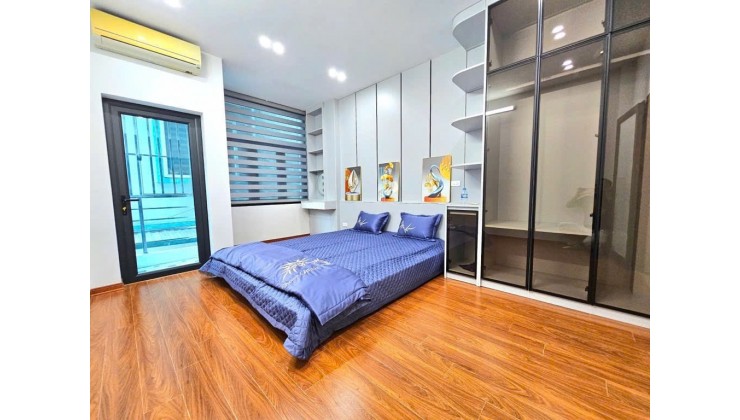 Bán nhà Xuân Đỉnh 30m, 5 tầng, mặt tiền 4.5, hiện đại, tặng fun nội thất!