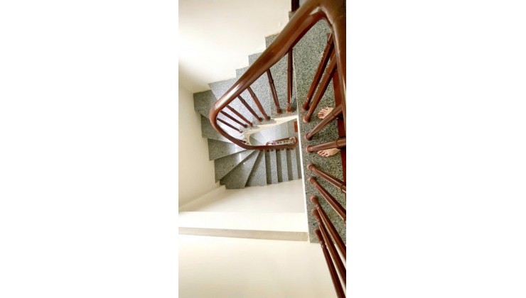 Bán nhà Xuân Đỉnh, 54m, 6 tầng, mặt tiền 6.4m giá cực chất