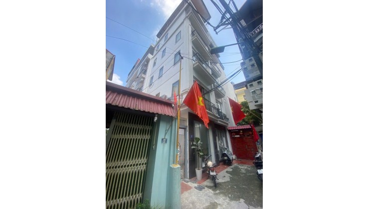 Bán Nhà Xuân Đỉnh, 35m, 6 tầng, mặt tiền 4m, đường trước nhà 3.5 oto tận cửa!