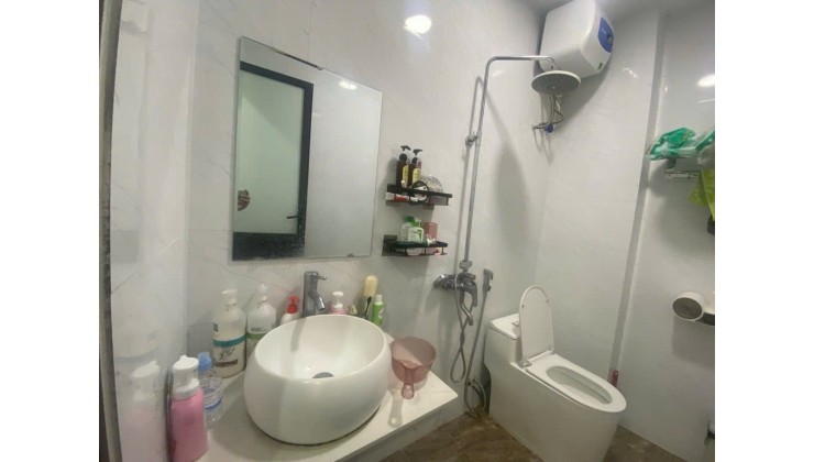 Bán Nhà Xuân Đỉnh, 35m, 6 tầng, mặt tiền 4m, đường trước nhà 3.5 oto tận cửa!