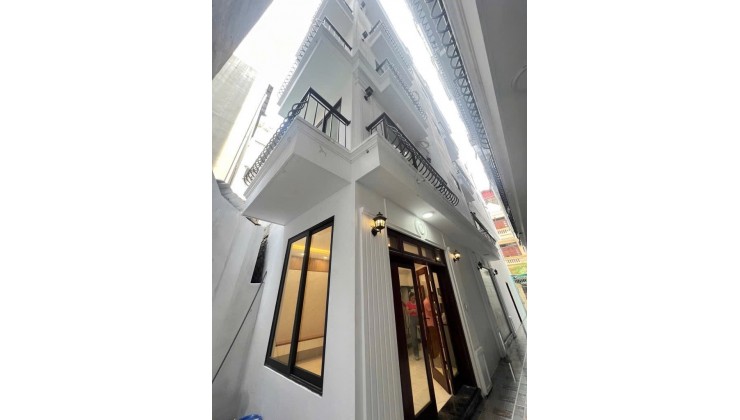 Bán nhà Xuân Đỉnh 35m, 5 tầng. Mặt tiền 6,7m, đường vào 3m cực hiếm!