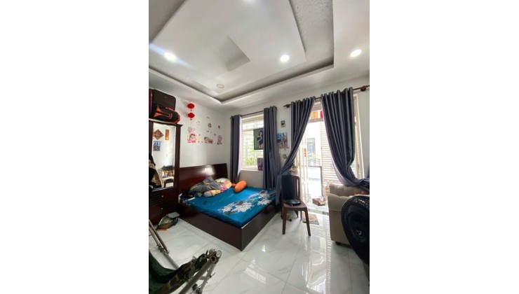 Bán Nhà Tân Kỳ Tân Quý, Bình Tân, Hẻm Ôtô 6m, 53m2 (4,4x12) 4 Tầng BTCT, Cách Mặt Tiền Kinh Doanh Mua Bán Sầm Uất, Nhỉnh 6 Tỷ Còn TL