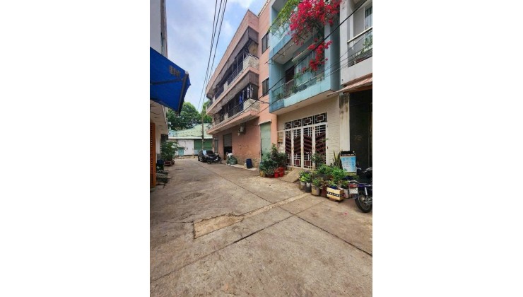 Hương Lộ 2, Sát Bệnh viện Bình Tân, Giáp Khu Tên Lửa, 56m2 (4,5x13) Nhà Mới Xây 4 Tầng Full Nội Thất, Hẻm Ôtô 7m, Nhỉnh 5 Tỷ Còn TL