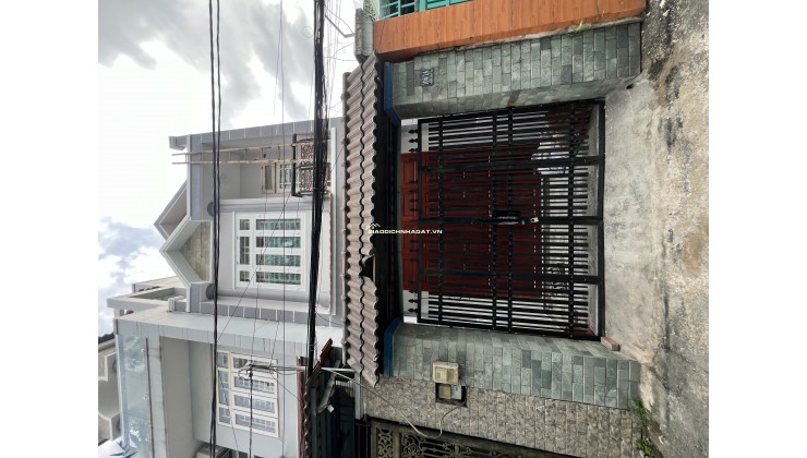 Cho thuê nhà nguyên căn HXH  đường 339 Phước Long B Quận 9 1T1L 3PN 2WC giá 10tr