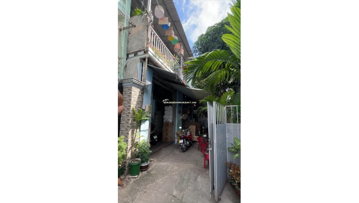 Giảm giá 500tr! Bán gấp nhà cấp 4 Lê Văn Quới, Bình Hưng Hòa A Bình Tân 7.65x13m 6 tỷ