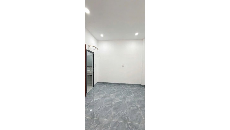 Bình Tân, Ngay Chợ Lê Văn Quới Khu TT Đắc Địa, Hẻm Ôtô DT 51m2 (4x13m) 5 Tầng Nhà Mới, Nhỉnh 6 Tỷ Còn TL