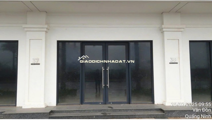 Cần bán lô đất cực đẹp trong Khu Tổ Hợp Du Lịch Nghỉ Dưỡng Sonasea Vân Đồn Harbor City - Phân khu 1, Quảng Ninh