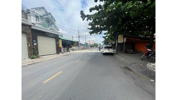 Gía tốt! Bán nhà mặt tiền Trương Thị Hoa Tân Thới HIệp Quận 12 534m2 giá chỉ 70tr/m2