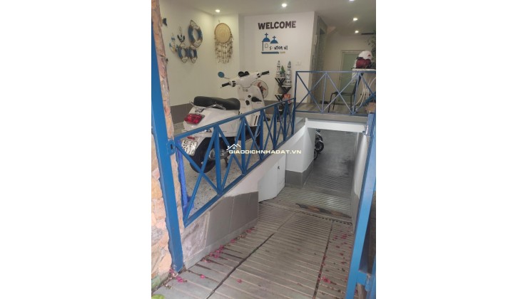 BÁN CĂN HỘ DỊCH VỤ 5 TẦNG – CÓ THANG MÁY – DÒNG TIỀN GẦN 60 TRIỆU/THÁNG – PHƯỜNG TÂN PHONG, QUẬN 7