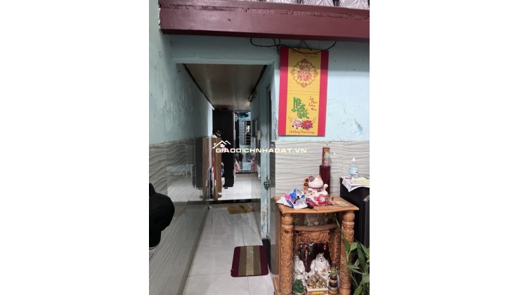  Nhà 2 mặt Kiệt Núi Thành gần Phan Thành Tài, 73m2 ngang 5m, nhỉnh 3 tỷ