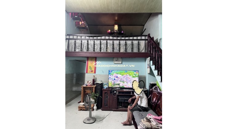  Nhà 2 mặt Kiệt Núi Thành gần Phan Thành Tài, 73m2 ngang 5m, nhỉnh 3 tỷ