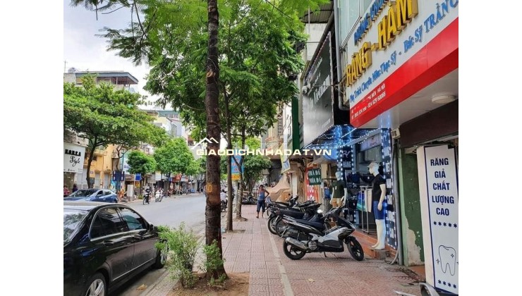 Bán nhà mặt phố Ngọc Lâm, Long Biên 68m2, 5 tầng, giá chỉ nhỉnh 20 tỷ