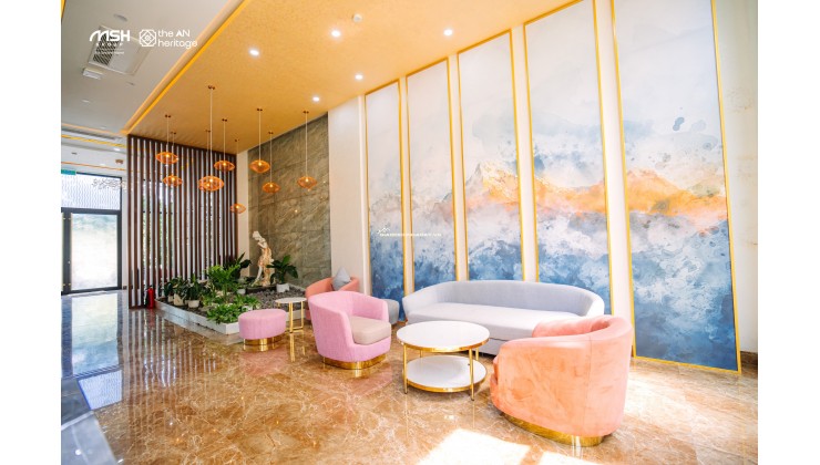 The An Heritage – Kiệt Tác Bên Sông Cổ Cò, Chỉ Từ 9 Tỷ Cho 100m² Đất Di Sản