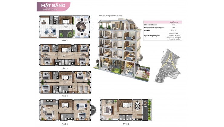 The An Heritage – Kiệt Tác Bên Sông Cổ Cò, Chỉ Từ 9 Tỷ Cho 100m² Đất Di Sản