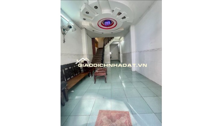 TÂN BÌNH - HẺM 6M - 38M2 - 2 TẦNG BTCT -  CHỈ NHỈNH 5TỶ TL