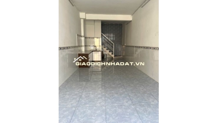 MẶT PHỐ TÂN PHÚ - KINH DOANH NHIỀU LĨNH VỰC - 33 m2 - 2 tầng BTCT - NHÀ CÒN TINH TƯƠM HƠN 3 TỶ.