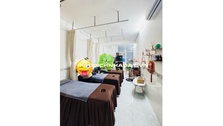 MẶT PHỐ TÂN PHÚ - KINH DOANH NHIỀU LĨNH VỰC - 33 m2 - 2 tầng BTCT - NHÀ CÒN TINH TƯƠM HƠN 3 TỶ.