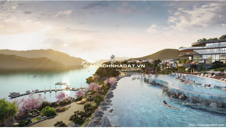 Chào đón một biểu tượng mới của phong cách sống và nghỉ dưỡng thượng lưu tại Hòa Bình!